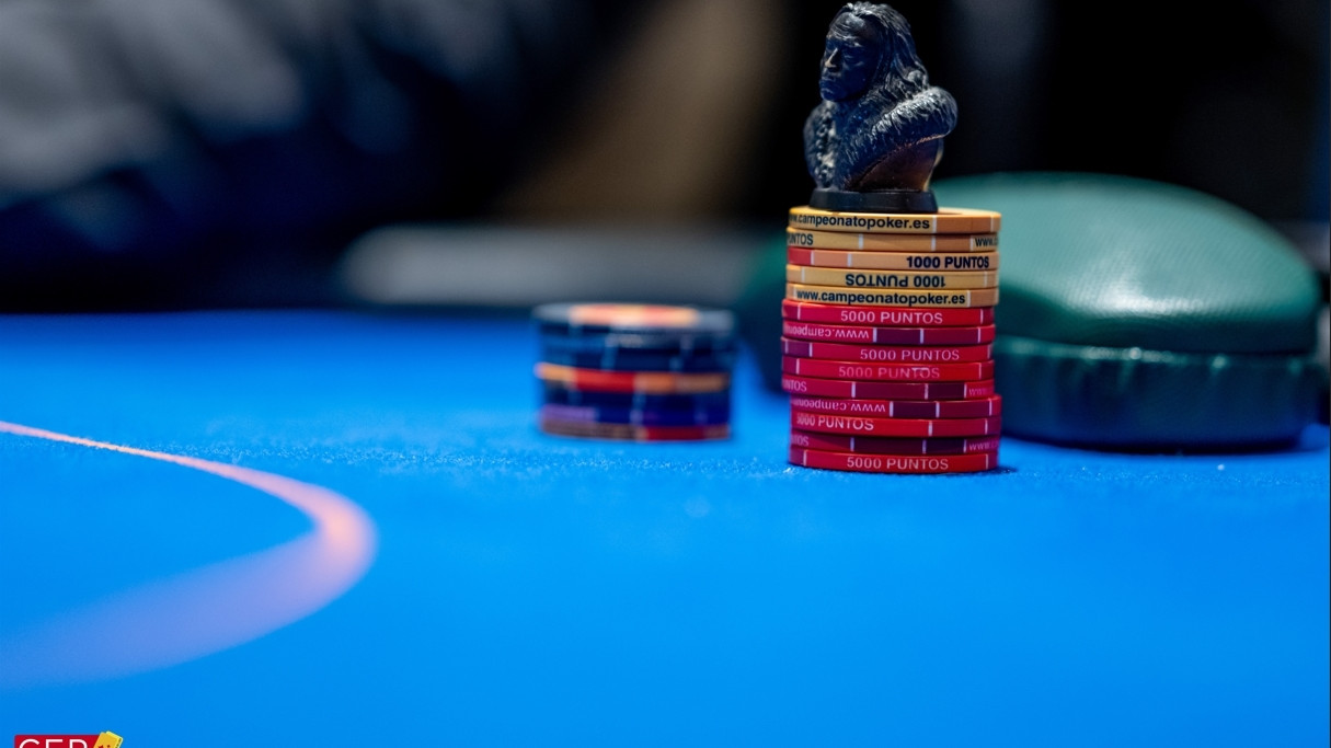 Stacks destacados en la burbuja del Main Event CEP Barcelona