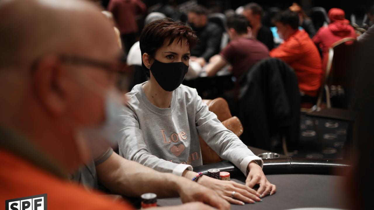 Muchas caras conocidas en este Día 1A del Main Event