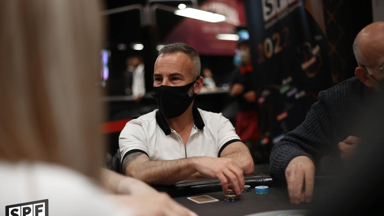Superado el ecuador del Día 1A en el Main Event