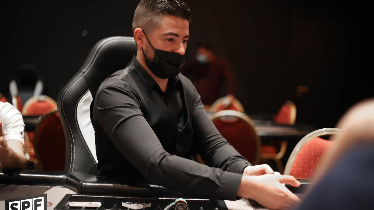 Daniel Manea "Bobby" se cobra una eliminación muy dolorosa 