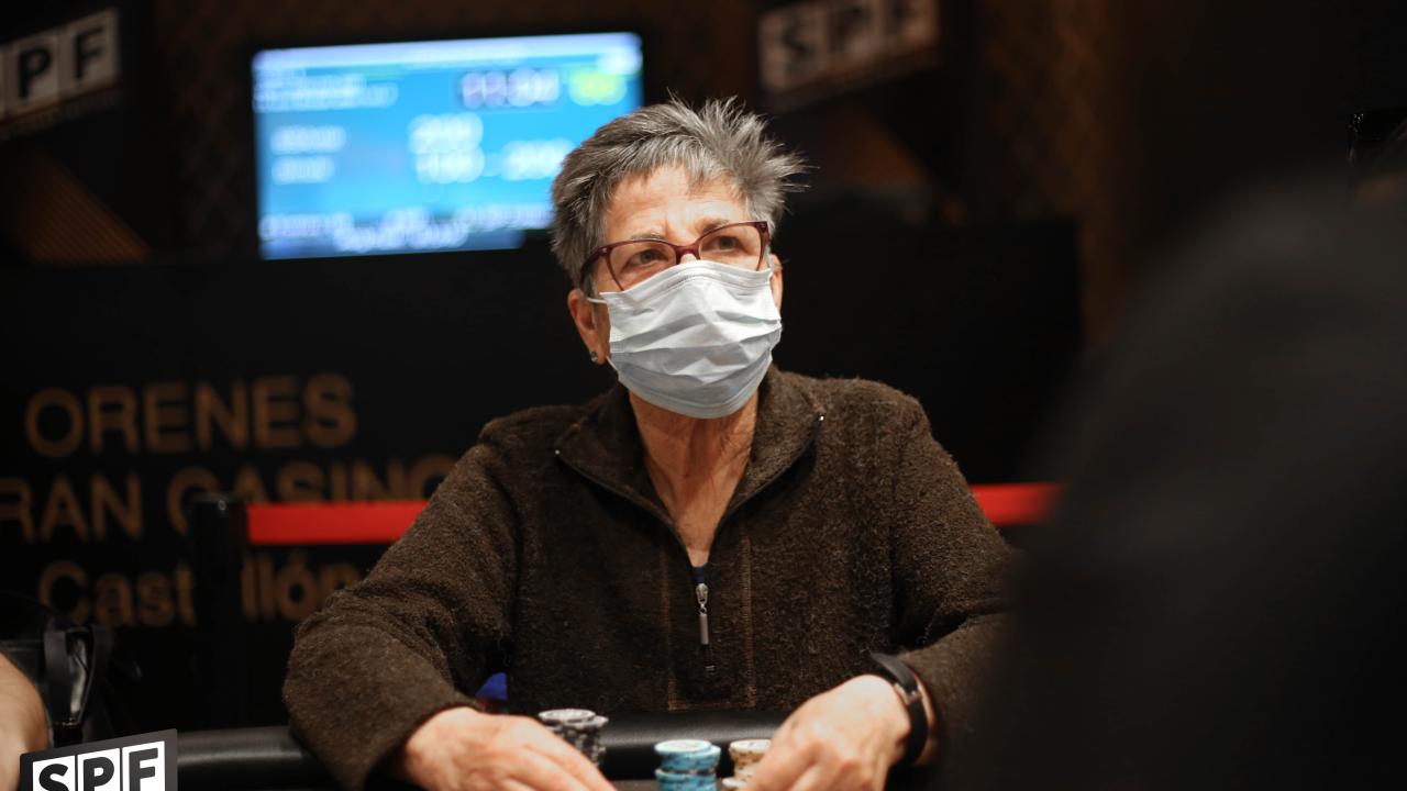 Paula Pérez se cobra una doble eliminación 
