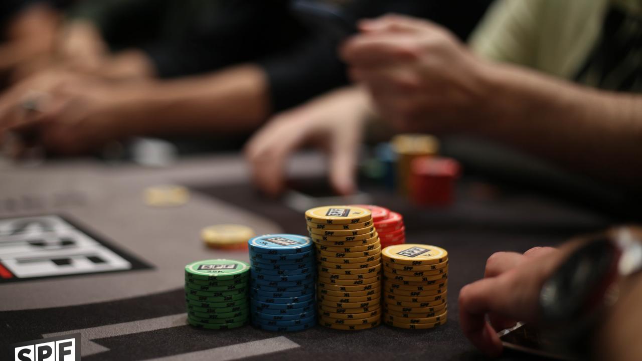 Estos son los Payouts Main Event