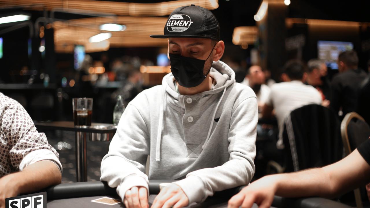 Seat Draw Main Event Día Final 