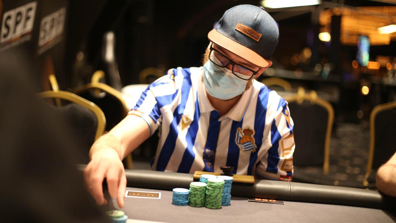 Gonzalo Huerta se convierte en el primer eliminado de la FT