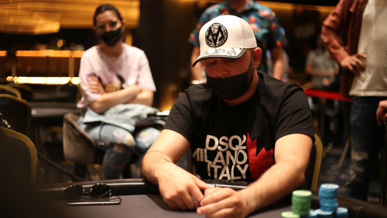 La eliminación de Adrian Mihai nos deja con la burbuja de mesa final 