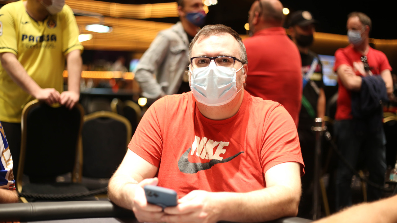 Joseka cae a manos de Sam en 6ª posición 
