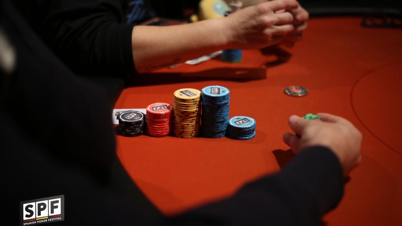 Chipcount Día 1A Main Event 