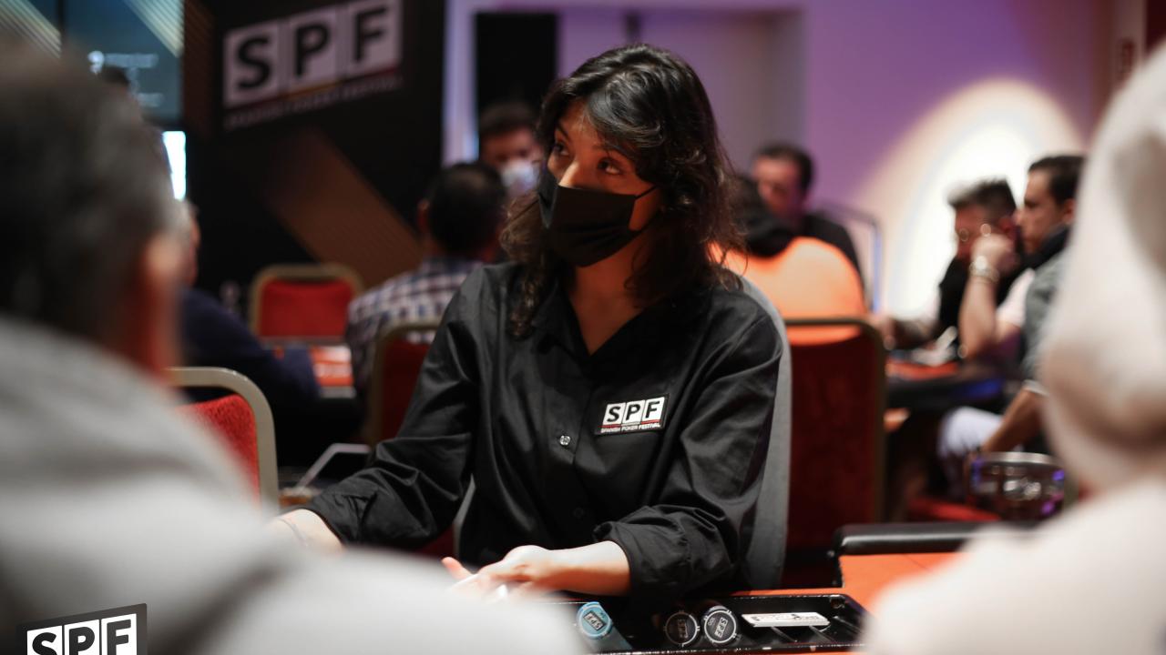 Sky Rose prácticamente triplica sus puntos 