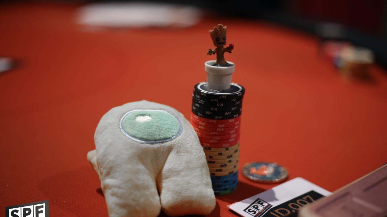 José Martínez queda apeado del Main Event en este segundo nivel 