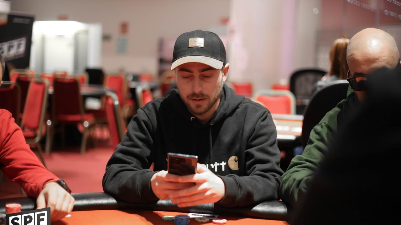 Fernando Campomar consigue superar la barrera de los 100.000 puntos
