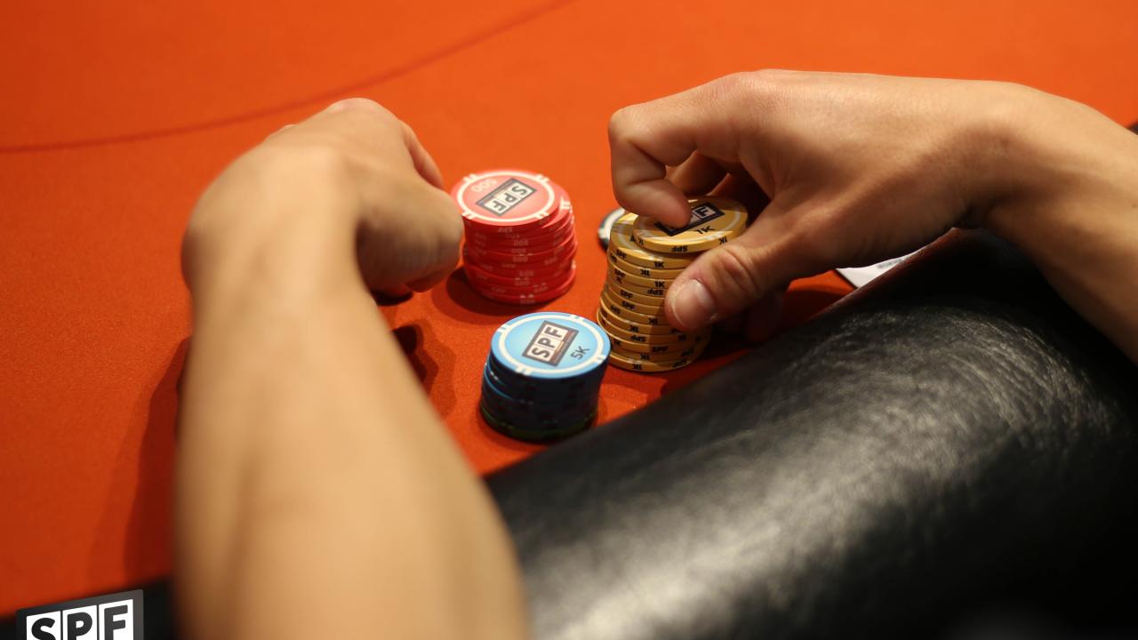 Arranca el Día 2 del Main Event SPF Mallorca 