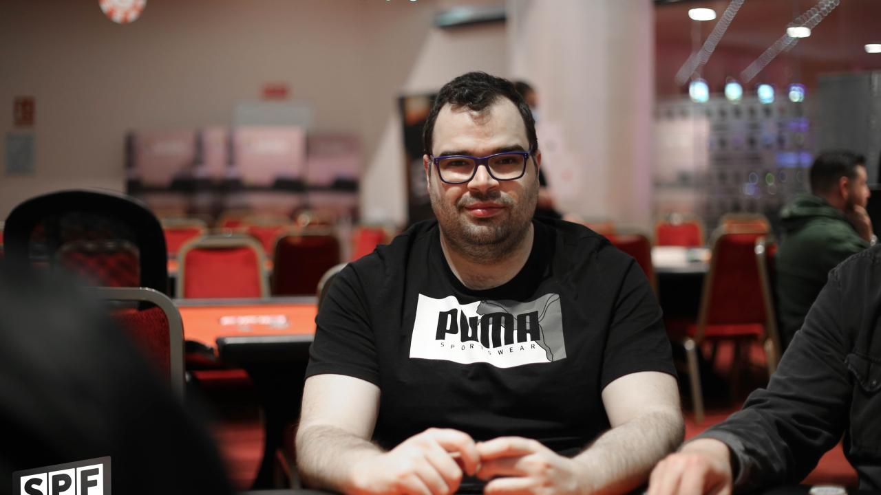 Paul Lozano "Vilacrack" tendrá que volver a disparar otra bala