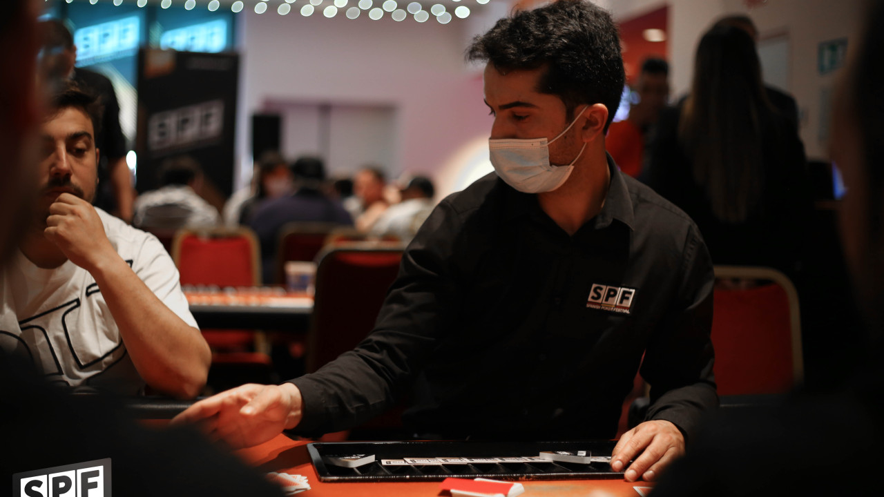 Comienza el Día Final del Main Event SPF Mallorca