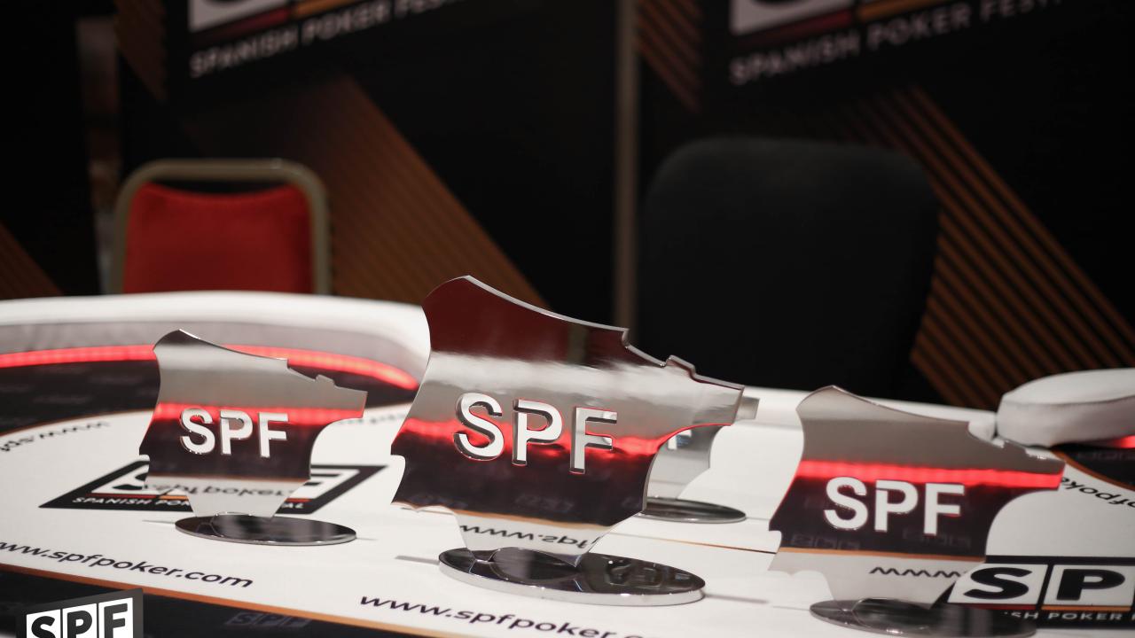 Nuevo record de participación en el Main Event del SPF Mallorca 