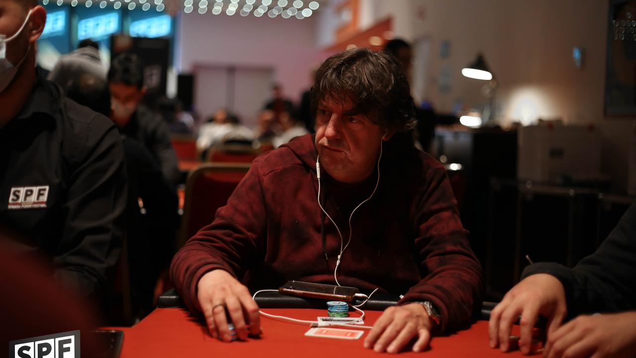 Antoni Provensal suma puntos a tortazo limpio 