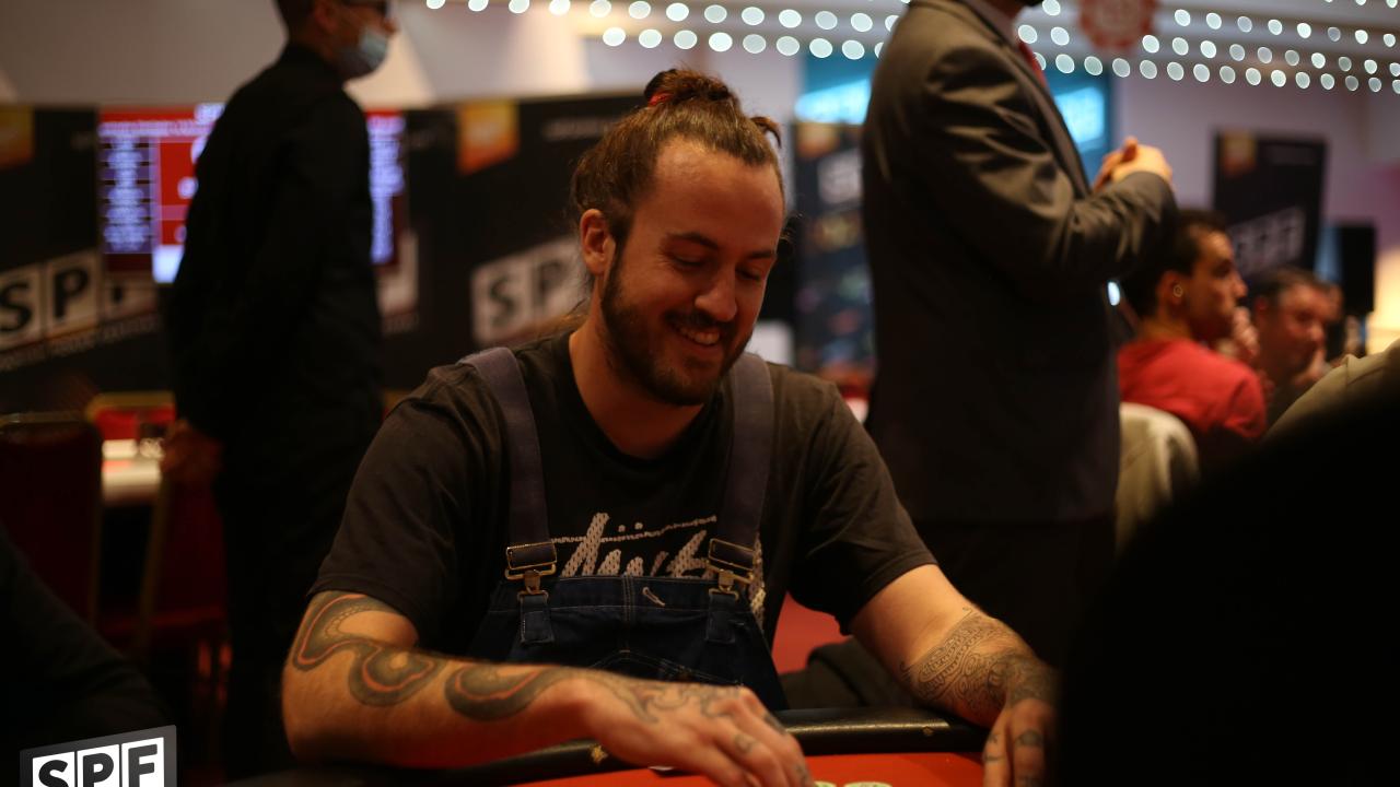 Durísima eliminación de Joan Baltasar 