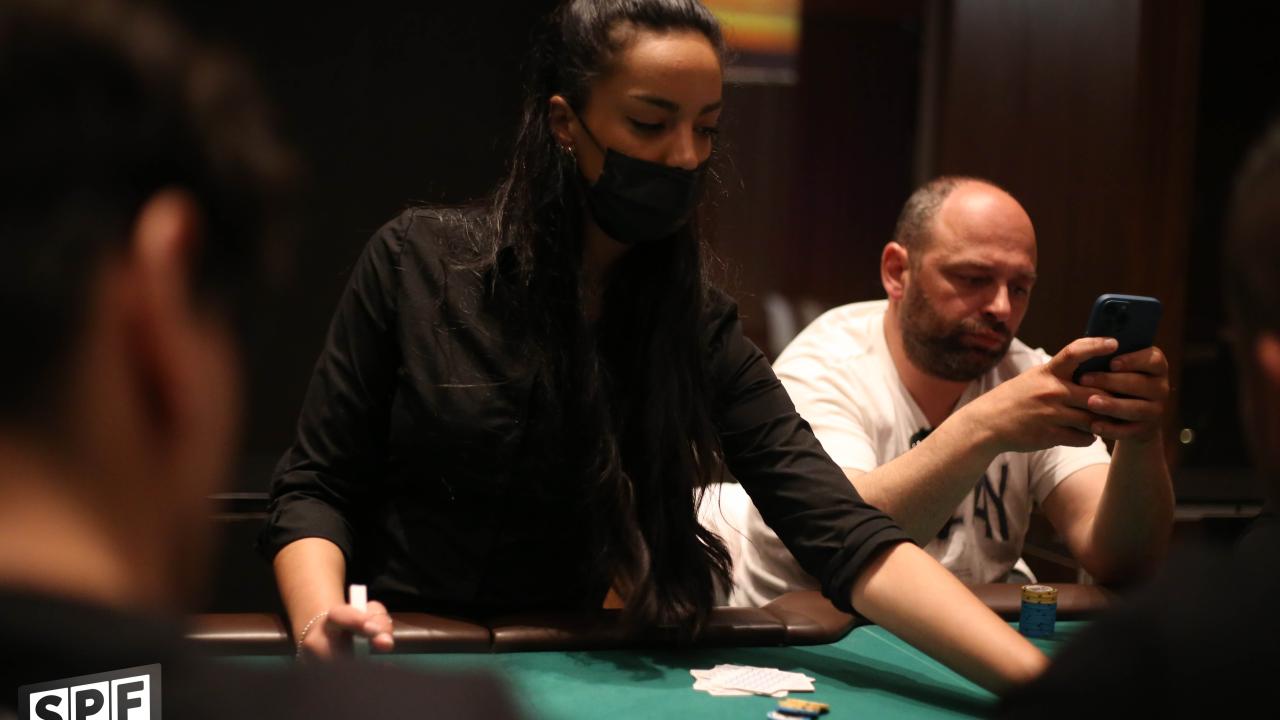 Continua la lucha por el ranking general en el High Roller 