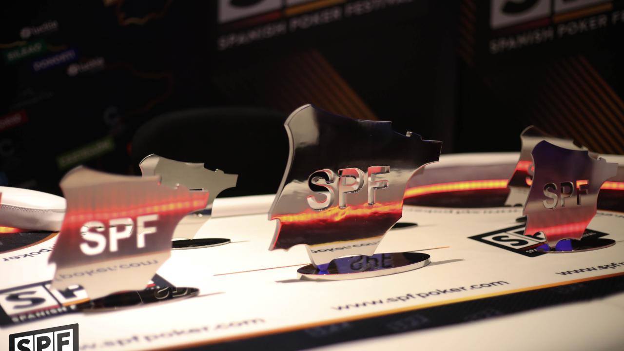 Comienza el Main Event del SPF Troia 