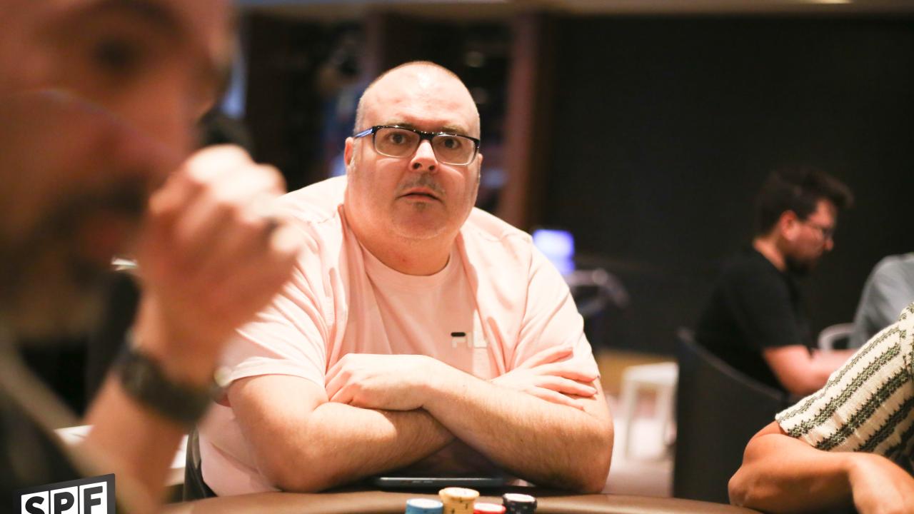 Joseka eliminado del High Roller en 13ª posición 