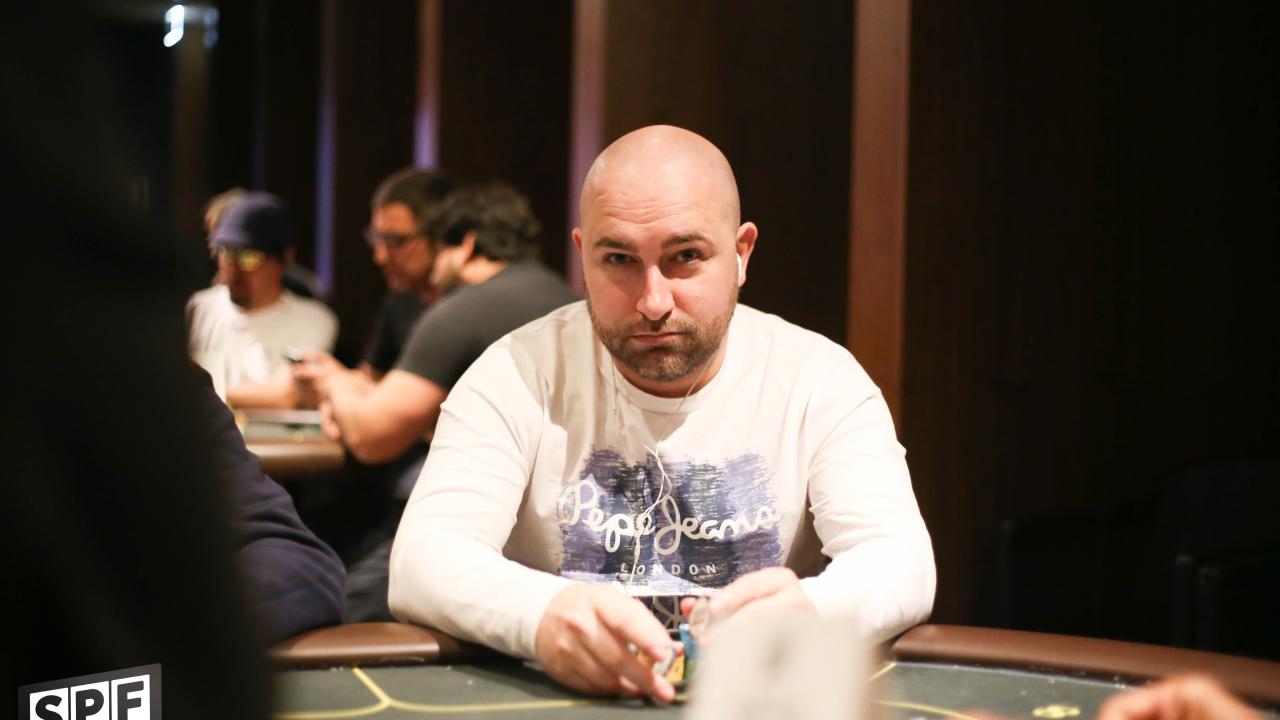 Dario Rodrigues y Frederic Biel vuelven a encontrarse en el Main Event 