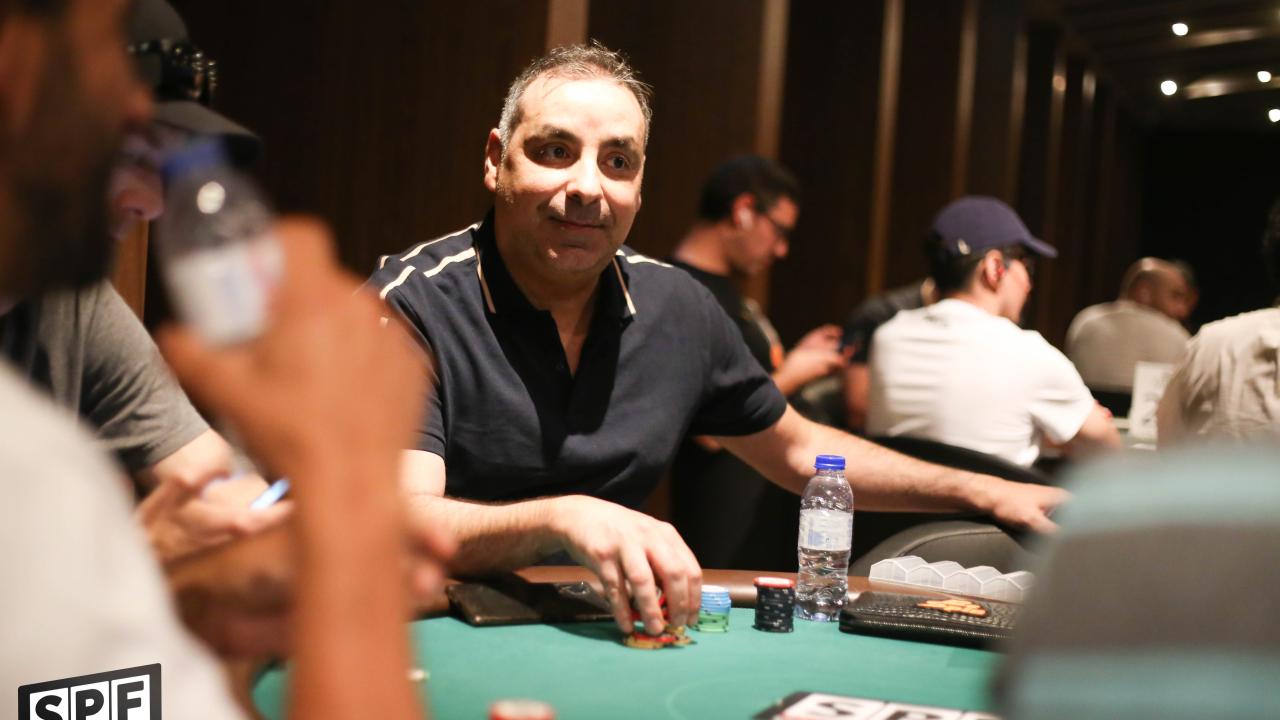 Finaliza el Día 2 del High Roller