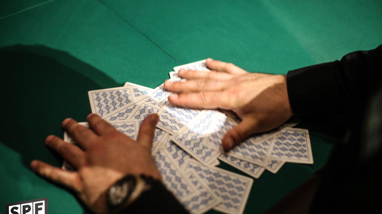 Estamos de vuelta con el 3-handed