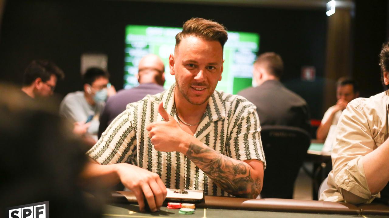 Dos badbeats hacen que Claudio Coelho vuelva a ser eliminado del SPF High Roller