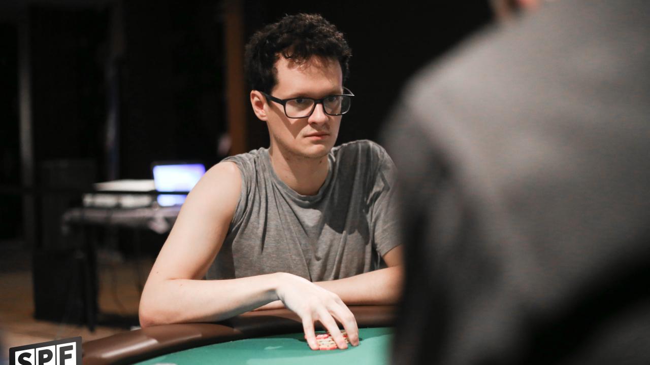 Andre Santana supera la barrera de los 200.000 puntos