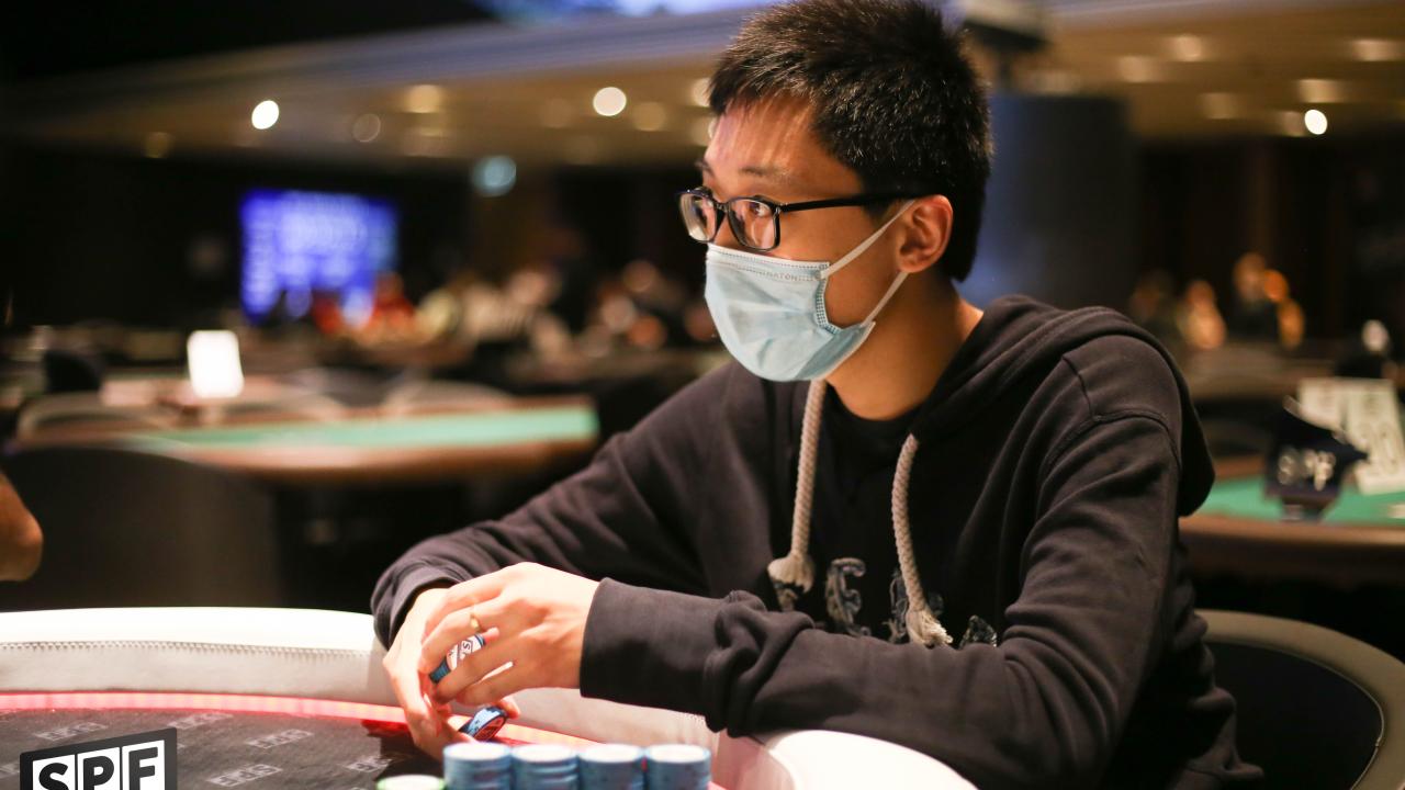 Tras bajar de stack...¡Liu Xiaozhe se vuelve a doblar!