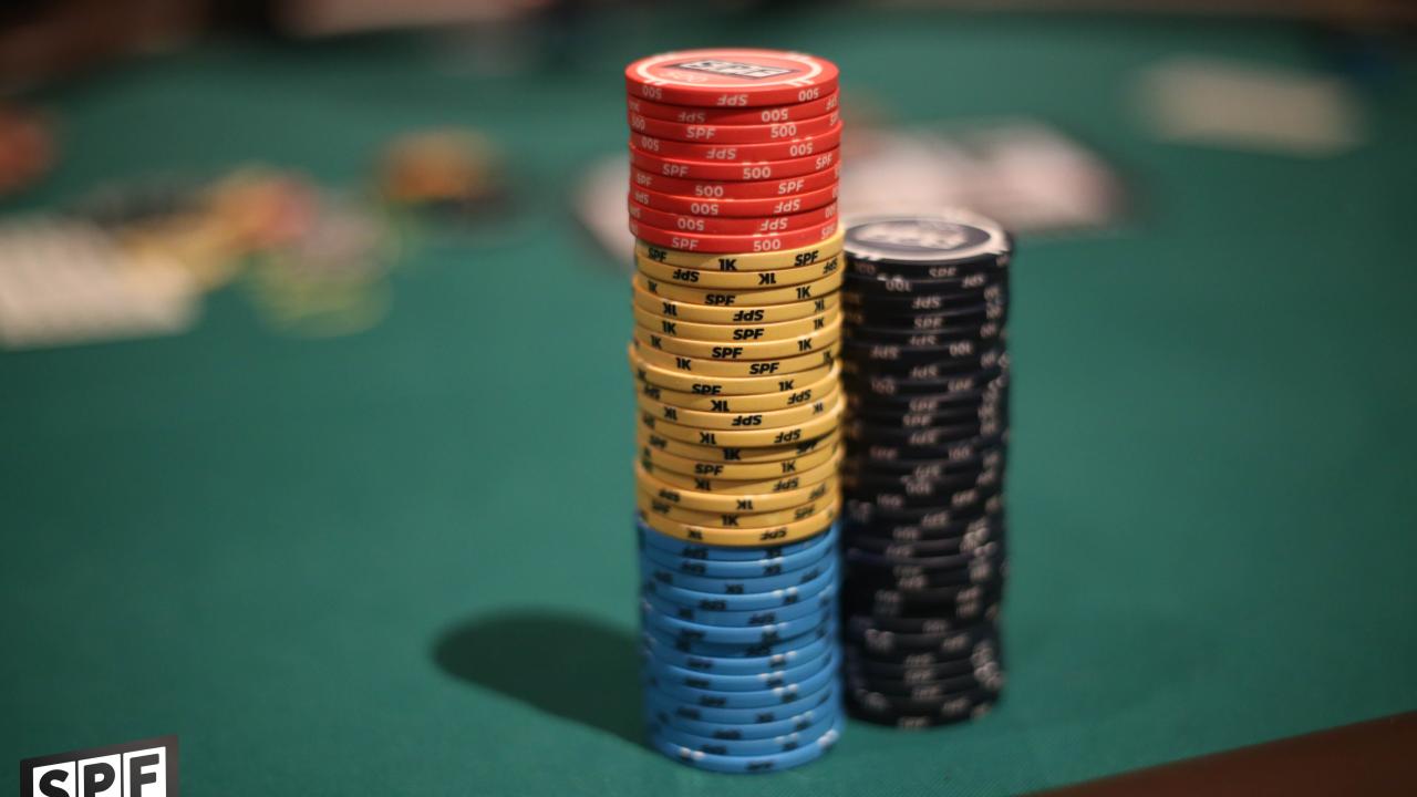 Chipcount superado el ecuador del día