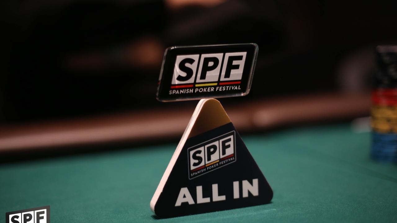 Paulo Castelo saca tres barrels en un 3-bet pot