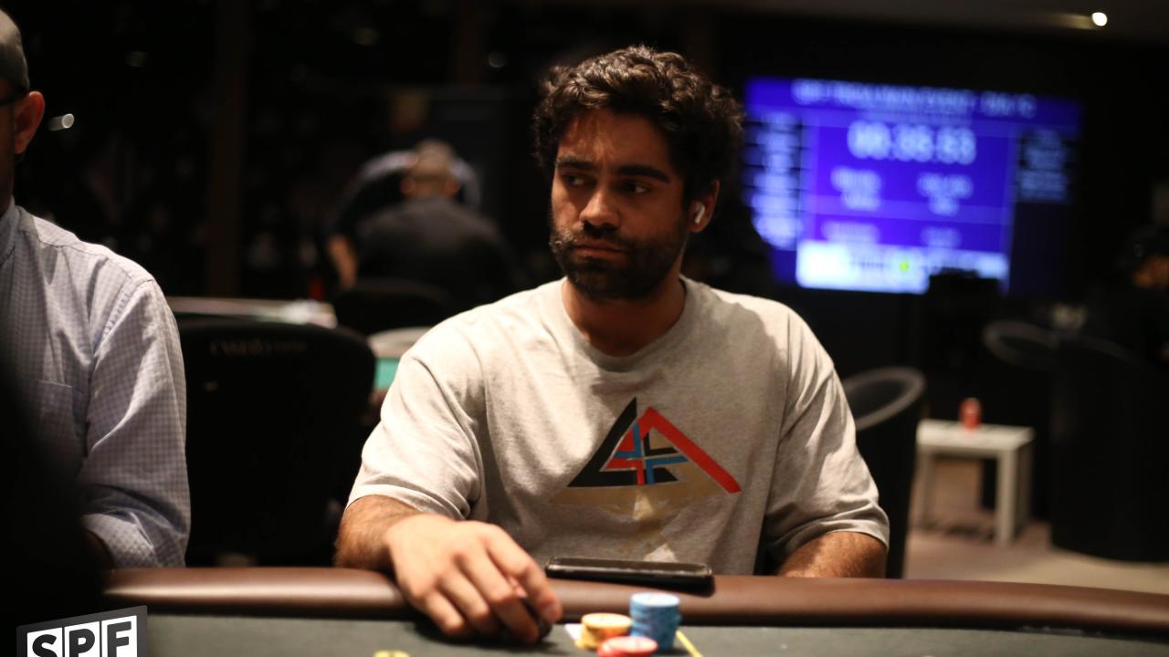 ¡Double up para Miguel Abreu!