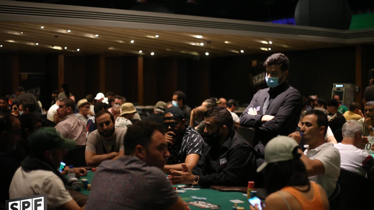 Ya tenemos los números oficiales del Main Event