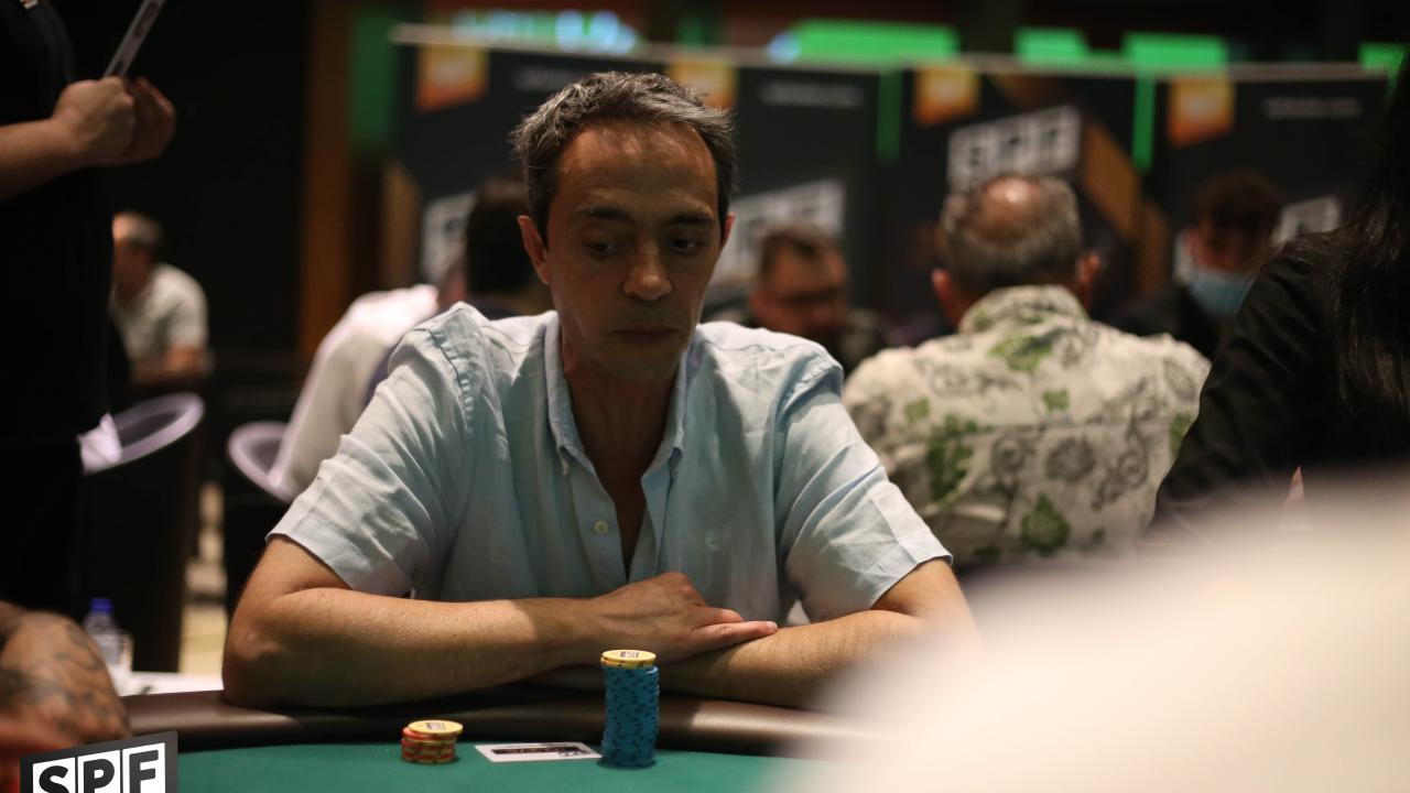 Vasco Anjos cae a manos de "Vilacrack" 