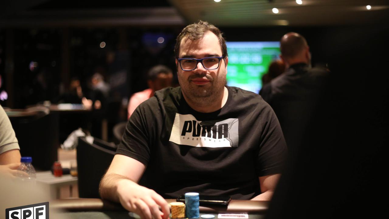 El renacer de Paul Lozano "Vilacrack"