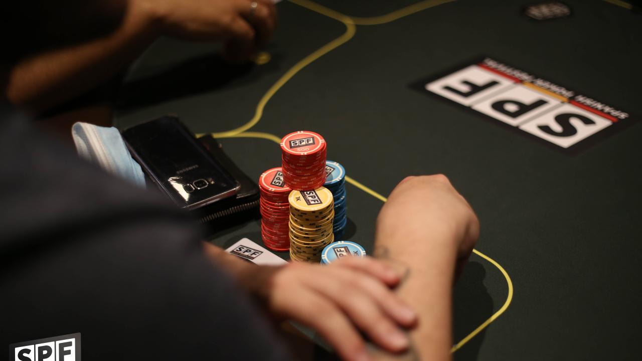 Reanudamos el Main Event 