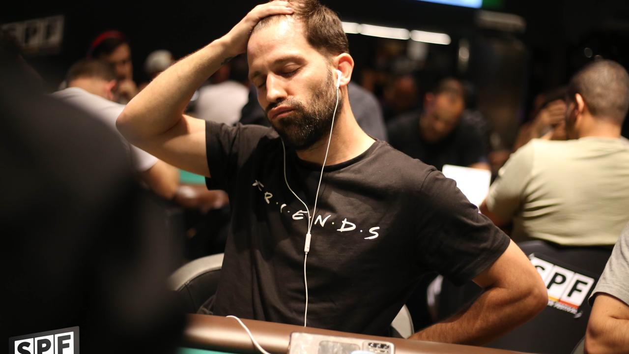 Joao Segura deja a Joseka muy tocado