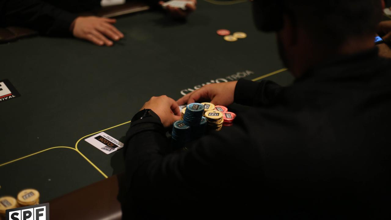 Estos son los payouts del Main Event