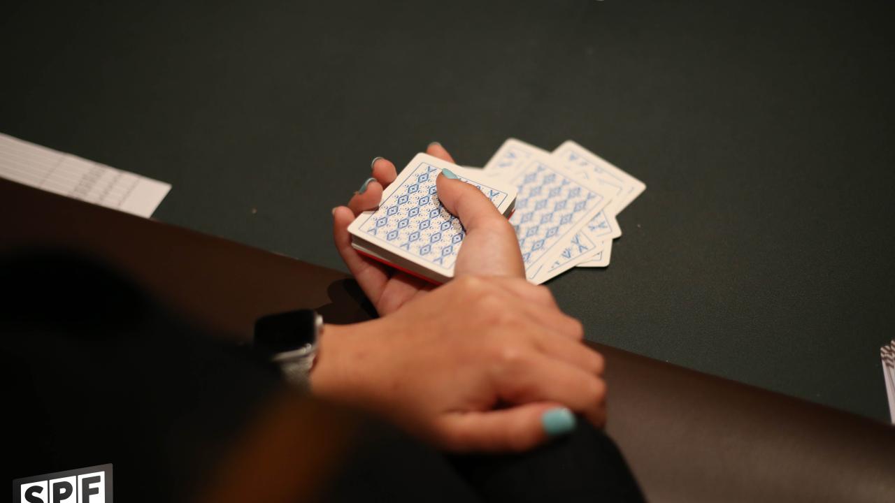 En juego el Día 1 de la King's Cup