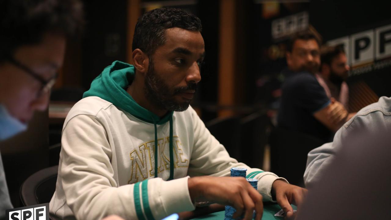 Yasser Ibrahim no repetirá la ft del High Roller en el Main Event