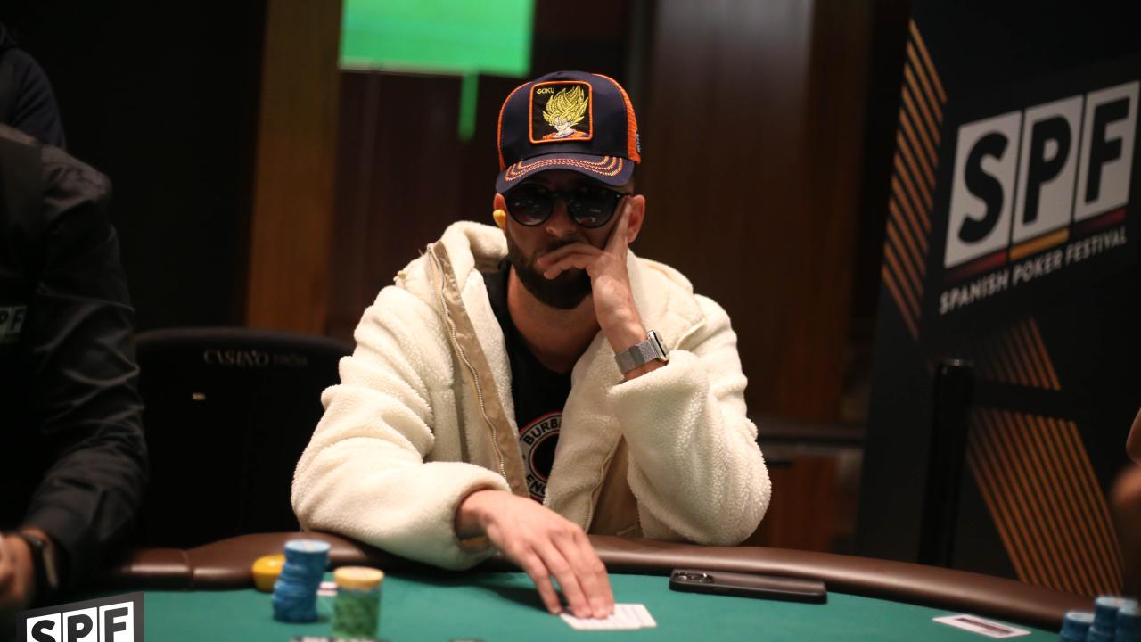 Paulo Silva se mete de lleno en el torneo 