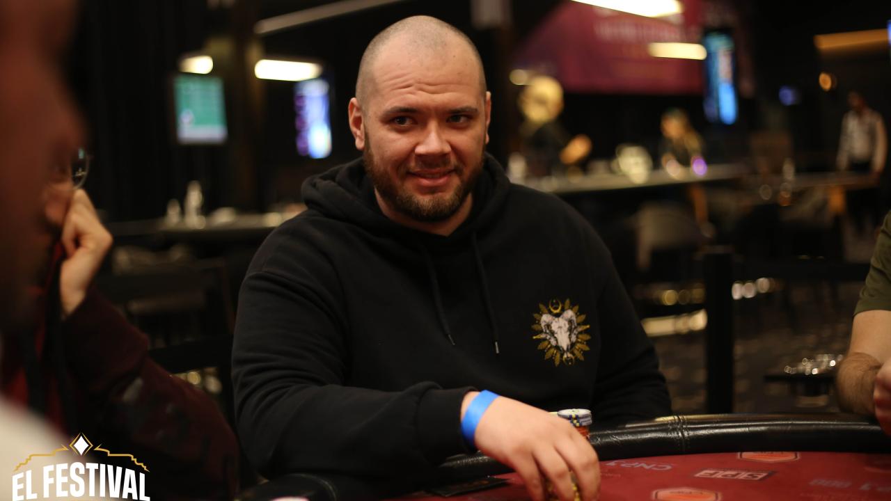 "Magic" Honrubia vuelve por sus fueros 
