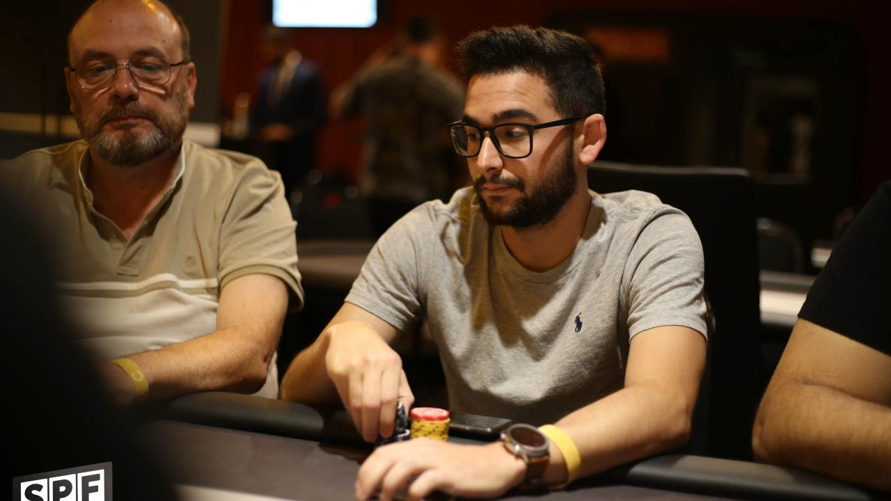 Mario Pérez "Marito" se topa contra un muro llamado Javi Elorza