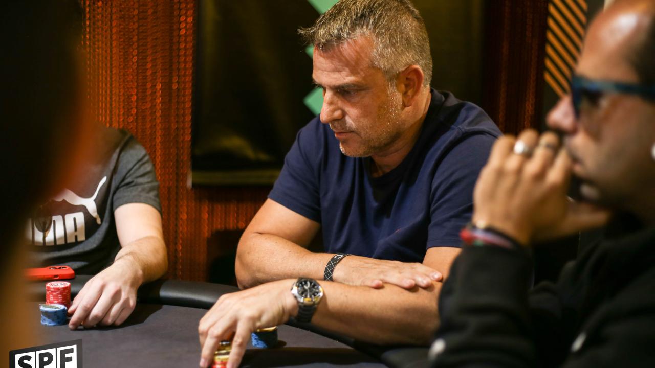 Manuel Clement "LanceloteAA" se despide del Main Event