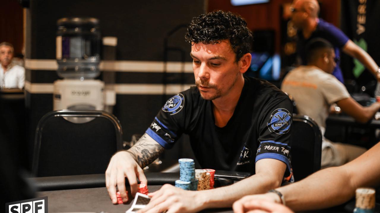 Miguel Peinado primer eliminado tras el descanso