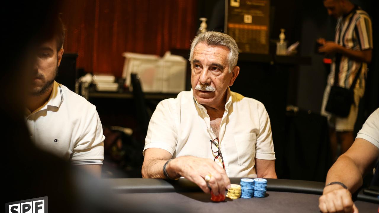 Luis Egea se queda a las puertas de ITM