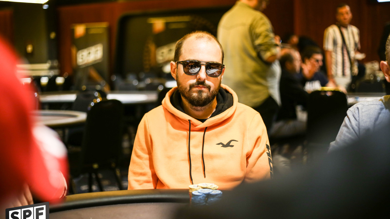 El nuevo nivel viene acompañado de la eliminación de Emilio Albiñana (8º)