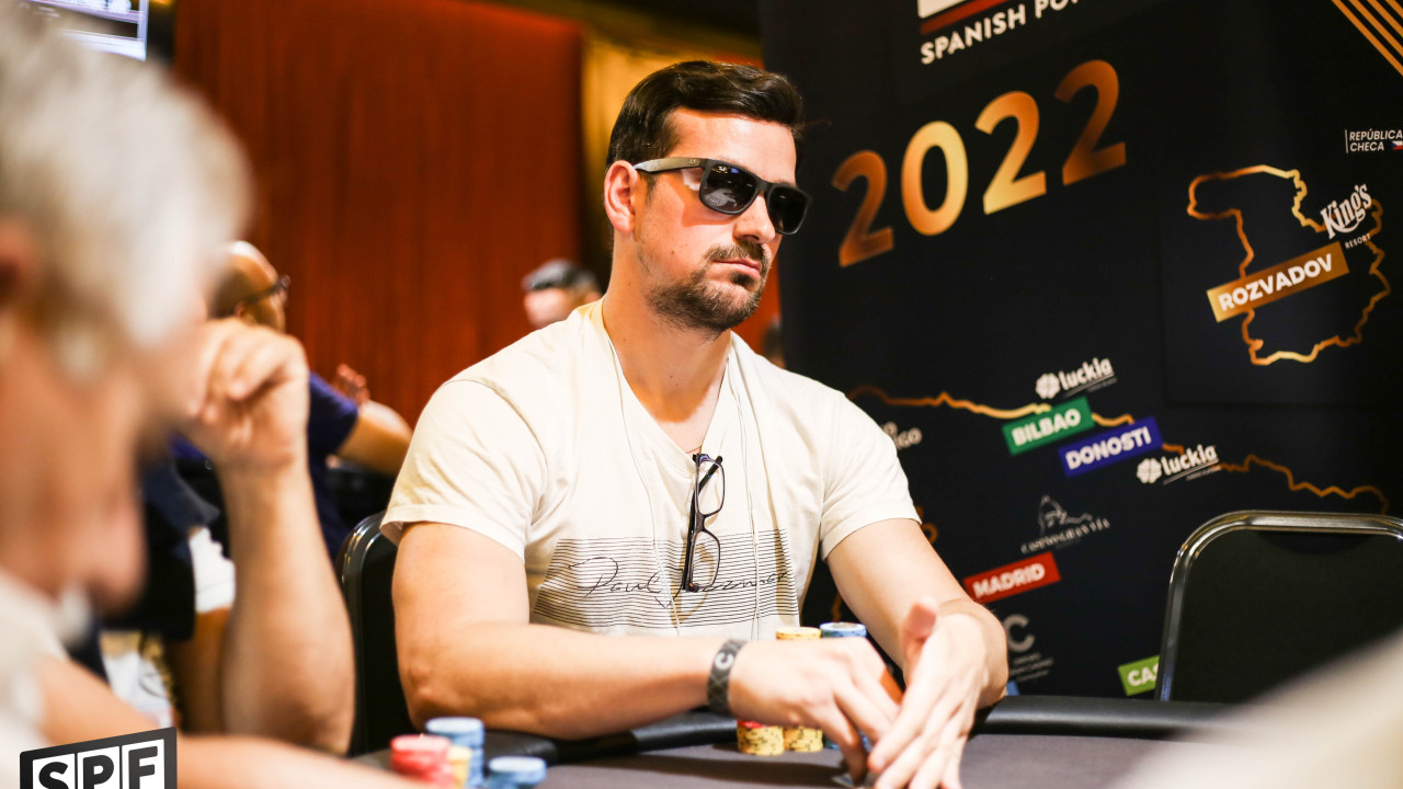 Double up para Nicolas Barghoorn