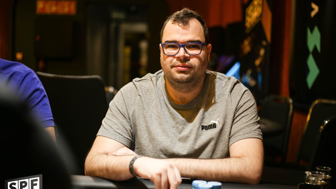 Paul Lozano "Vilacrack" comienza la remontada 