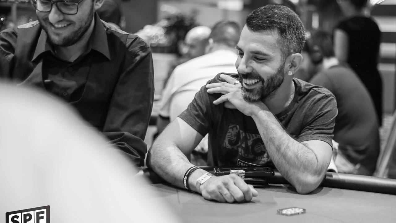 Iker Lanza se vuelve a ver las caras con Catalin 